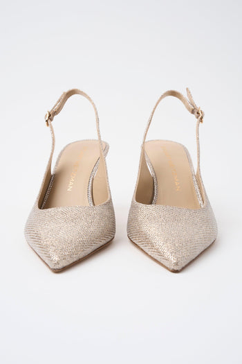 Slingback Poudre Donna - 5