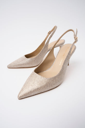 Slingback Poudre Donna - 6
