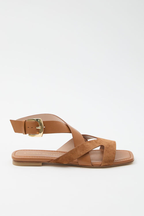 Sandalo Macchiato/doe Donna
