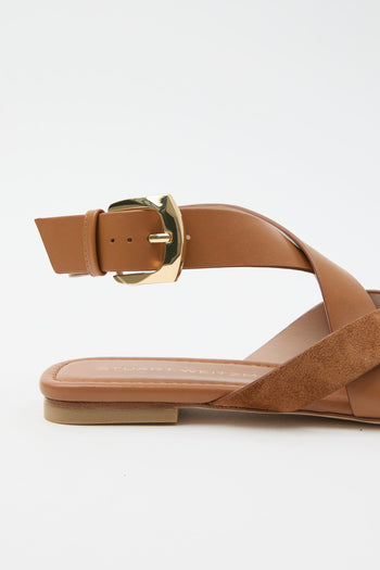Sandalo Macchiato/doe Donna - 2