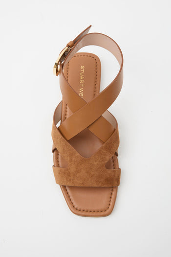 Sandalo Macchiato/doe Donna - 4