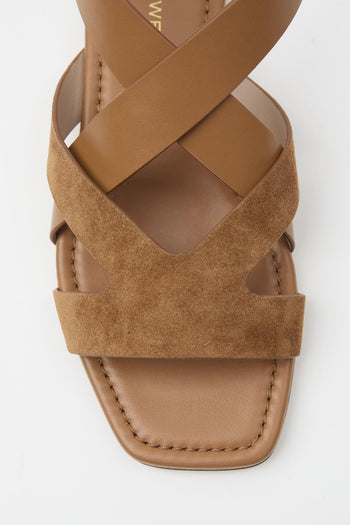 Sandalo Macchiato/doe Donna - 5