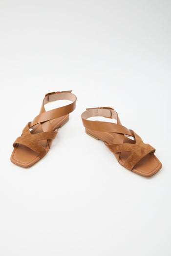 Sandalo Macchiato/doe Donna - 6
