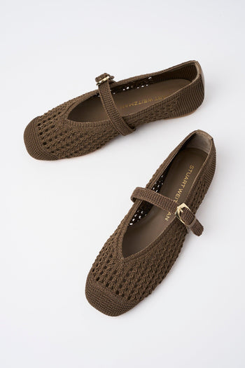Ballerina Smokey Taupe Donna - 4