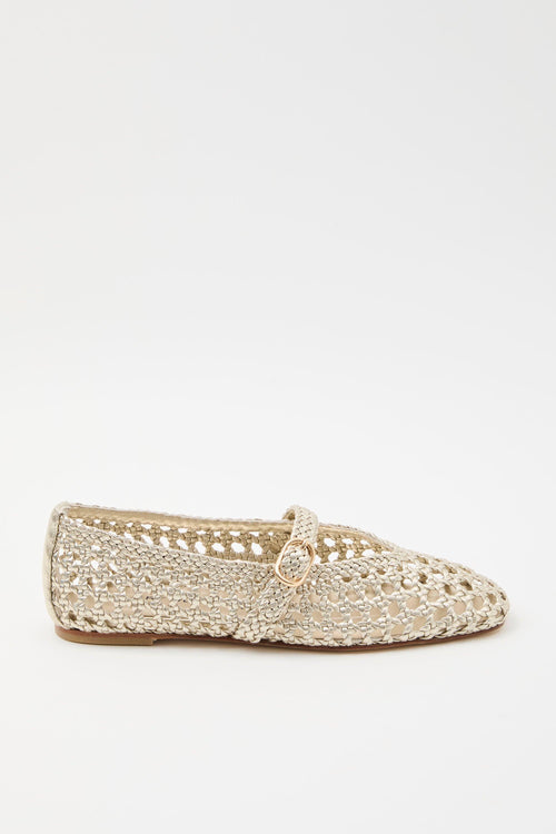 Ballerina Light Gold Donna