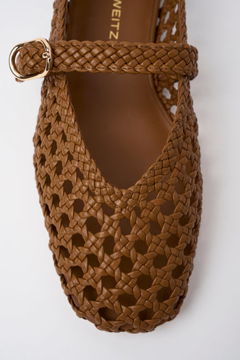 Ballerina Boho Tan Donna - 2