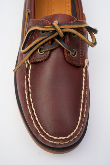 Mocassino Brown Uomo - 4
