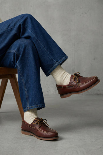 Mocassino Brown Uomo - 7