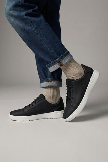 Slip-on Jet Black Uomo - 7