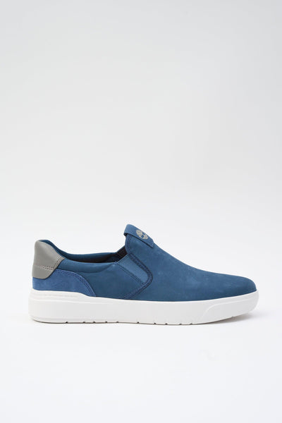 Slip-on Dark Denim Uomo