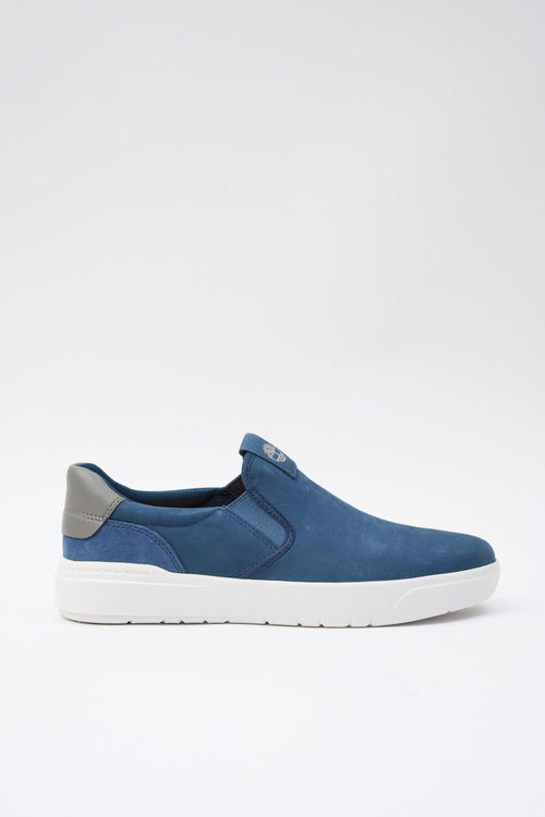 Slip-on Dark Denim Uomo