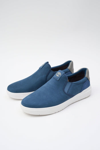 Slip-on Dark Denim Uomo - 2
