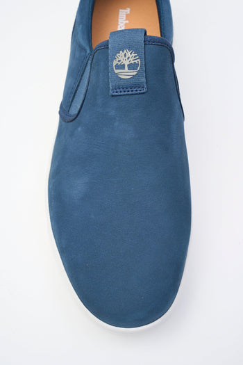 Slip-on Dark Denim Uomo - 3