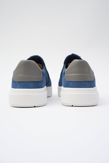 Slip-on Dark Denim Uomo - 5