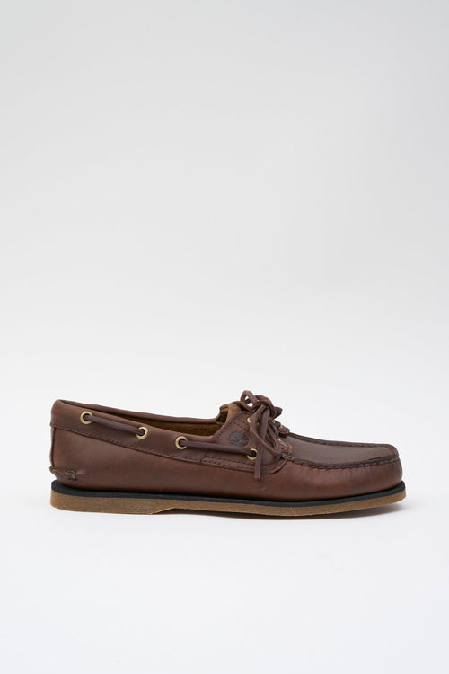 Mocassino Medium Brown Uomo