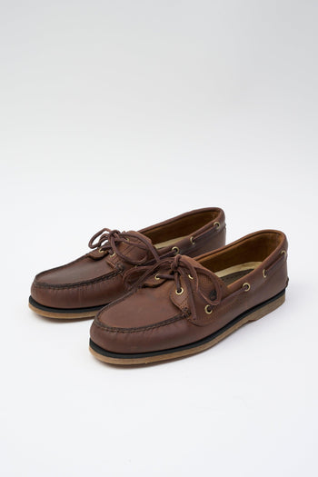 Mocassino Medium Brown Uomo - 2