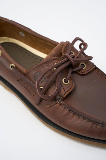 Mocassino Medium Brown Uomo - 3