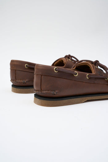 Mocassino Medium Brown Uomo - 4