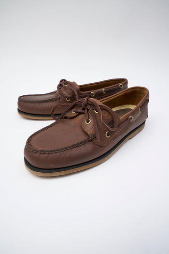 Mocassino Medium Brown Uomo - 5