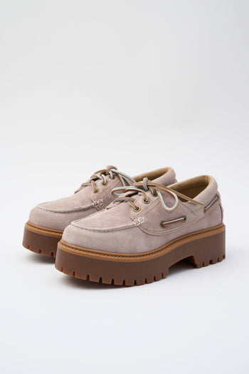 Mocassino Light Purple Donna - 2