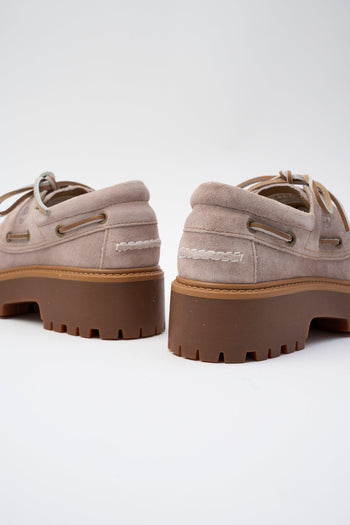 Mocassino Light Purple Donna - 4