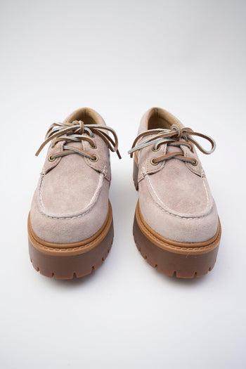 Mocassino Light Purple Donna - 5