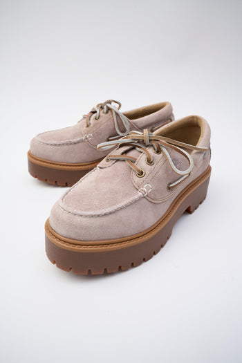 Mocassino Light Purple Donna - 6