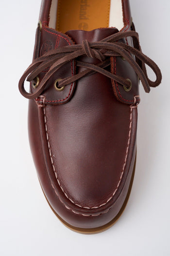 Mocassino Burgundy Donna - 3