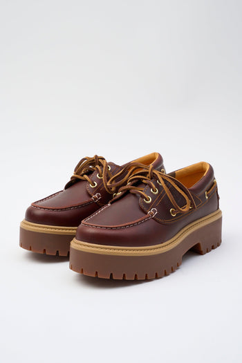 Mocassino Rootbeer Donna - 2