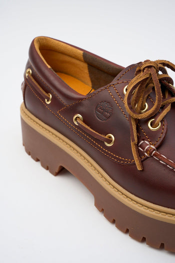 Mocassino Rootbeer Donna - 4