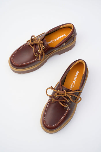 Mocassino Rootbeer Donna - 5
