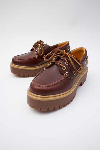 Mocassino Rootbeer Donna - 6