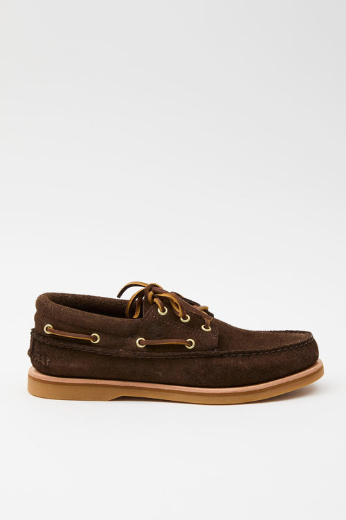 Sneaker Dark Brown Uomo