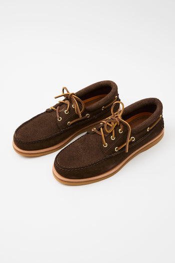 Sneaker Dark Brown Uomo - 2