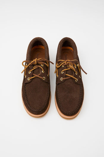 Sneaker Dark Brown Uomo - 3