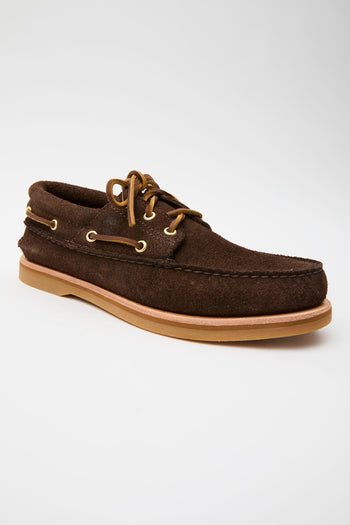 Sneaker Dark Brown Uomo - 4