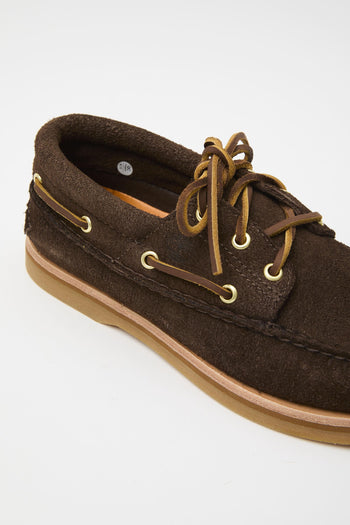 Sneaker Dark Brown Uomo - 5