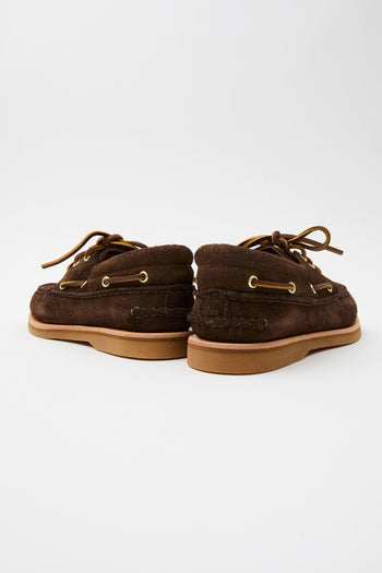 Sneaker Dark Brown Uomo - 6
