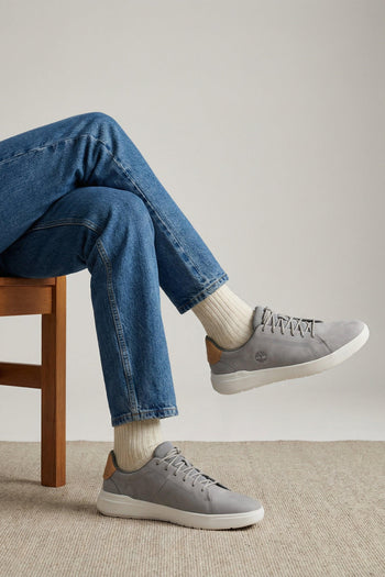 Sneaker Light Grey Uomo - 8