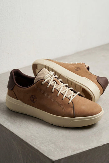 Sneaker Medium Brown Uomo - 7