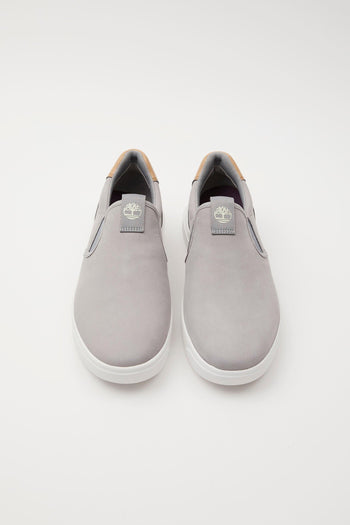 Slip-on Light Grey Uomo - 3
