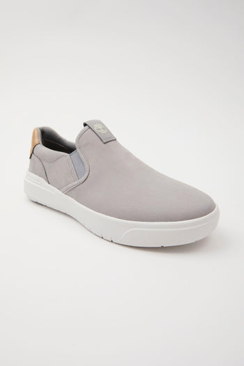 Slip-on Light Grey Uomo - 5