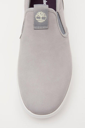 Slip-on Light Grey Uomo - 7