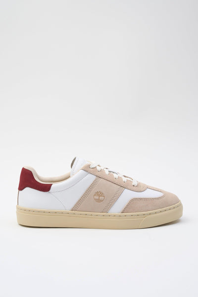 Sneaker White/red Uomo
