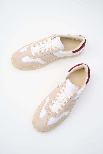 Sneaker White/red Uomo - 3