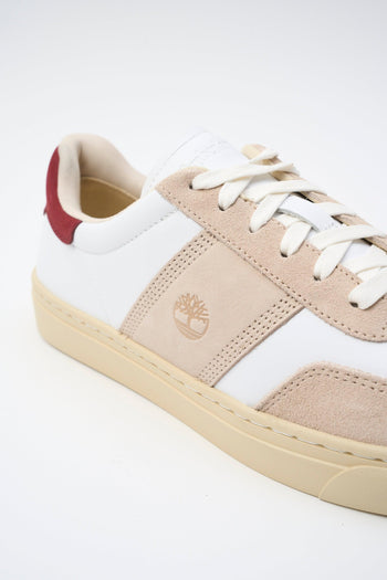 Sneaker White/red Uomo - 4