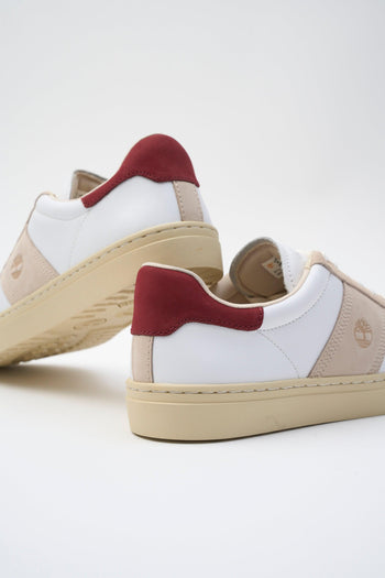 Sneaker White/red Uomo - 6