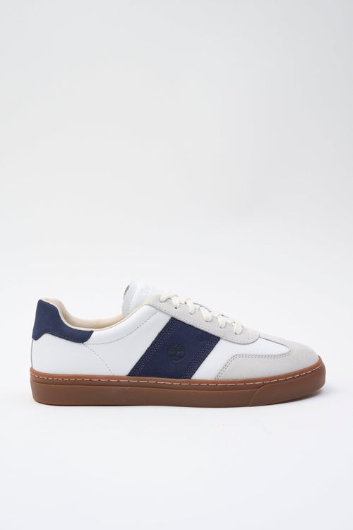 Sneaker White/blu Uomo