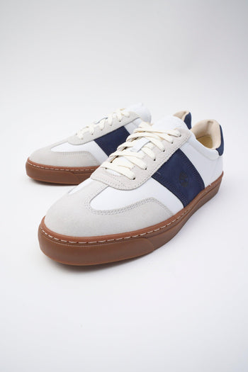 Sneaker White/blu Uomo - 8
