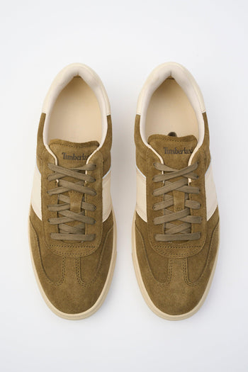 Sneaker Olive Uomo - 3